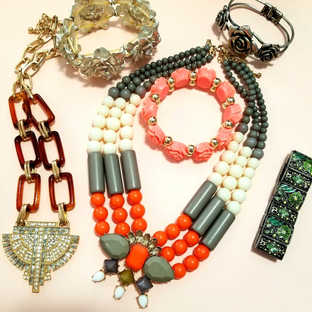 Statement Jewelry